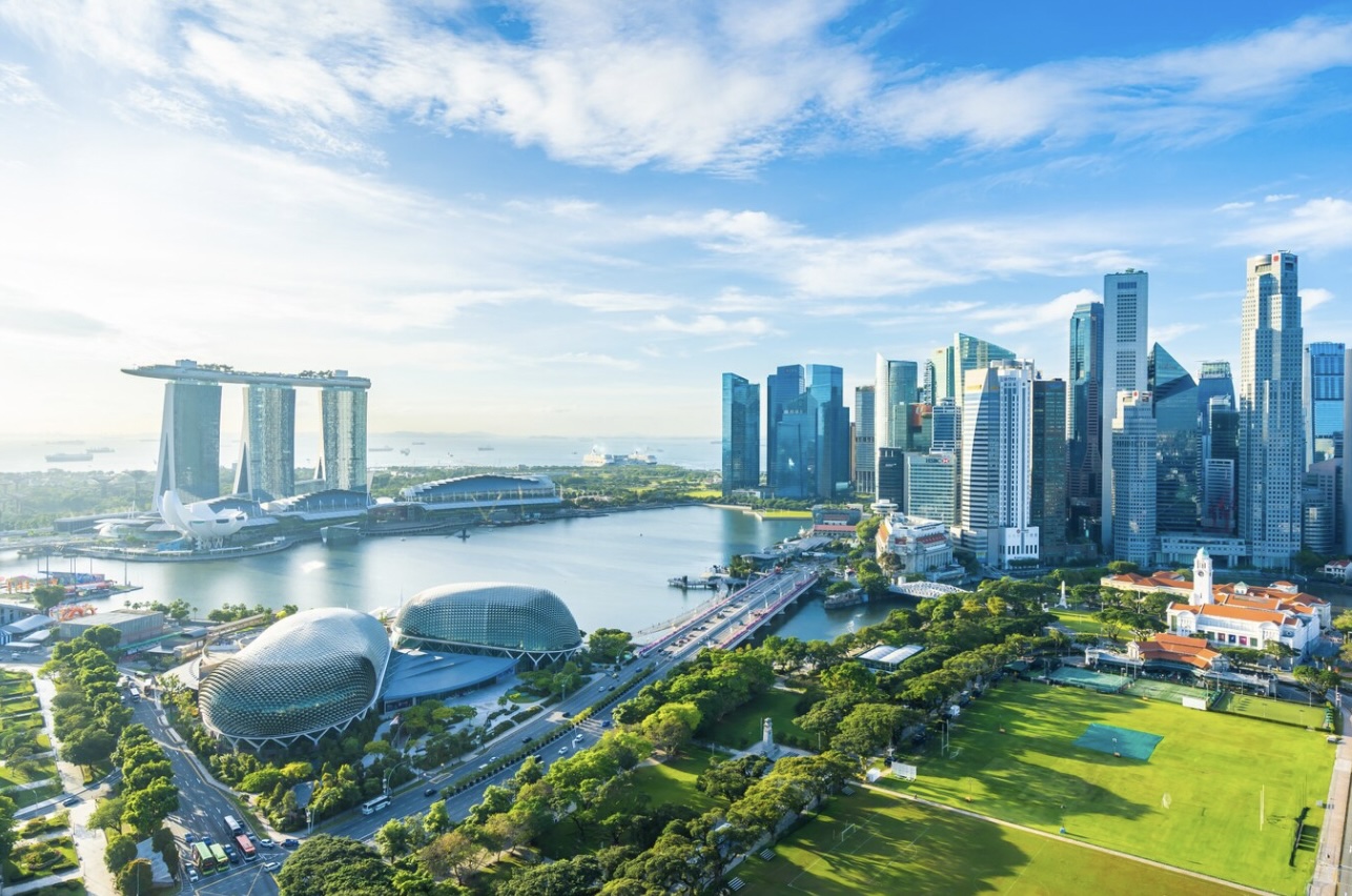 Singapore invited to attend G20 meeting in South Africa as guest country